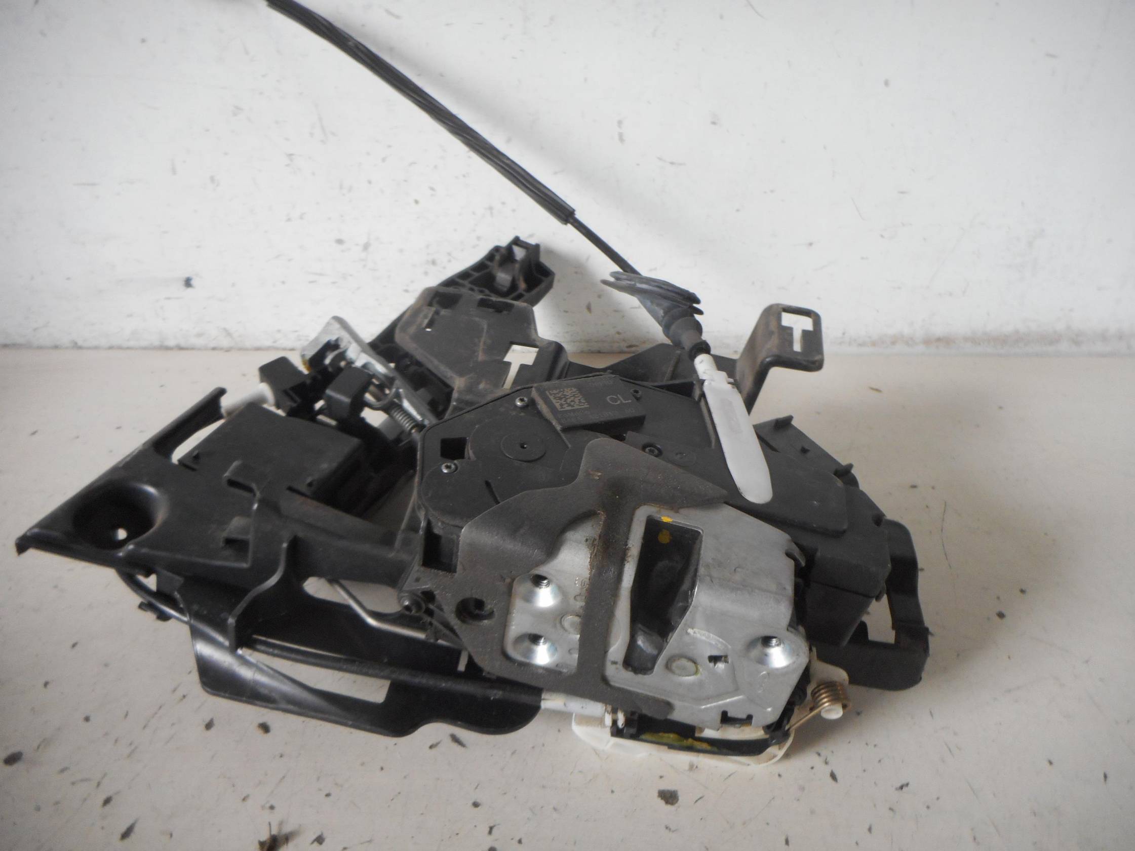 Serratura porta ant. sx.